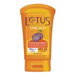 LOTUS SAFE SUN SPF-30 50GM